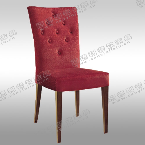 实木椅子 餐厅休闲椅子 实木无扶手餐桌椅子