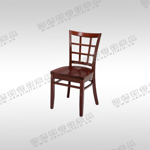 火锅吧椅图片 家庭火锅餐桌椅 高档实木餐椅