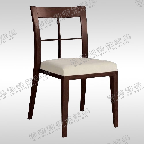 中式火锅椅 火锅店椅子 湖北实木餐椅