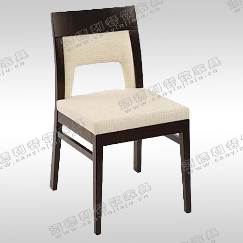 火锅餐桌椅批发 时尚火锅椅 简约实木餐椅