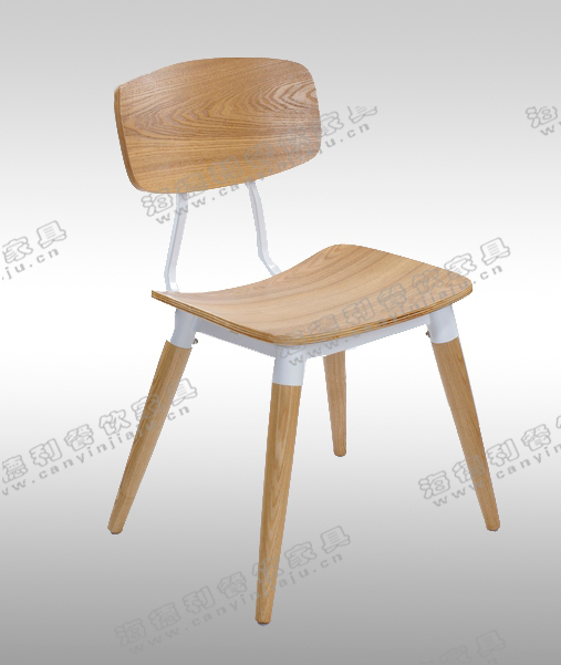 火锅店实木餐椅子 酒店会所高档餐椅 餐厅桌椅子 宴会椅