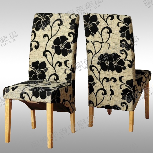 定做火锅店餐桌椅 中式火锅椅 实木餐椅尺寸