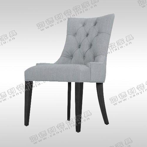 火锅卓椅 饭店火锅餐桌椅 欧式实木餐椅