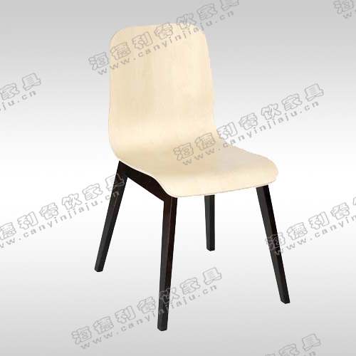 火锅餐桌椅批发 饭店火锅餐桌椅 简约实木餐椅