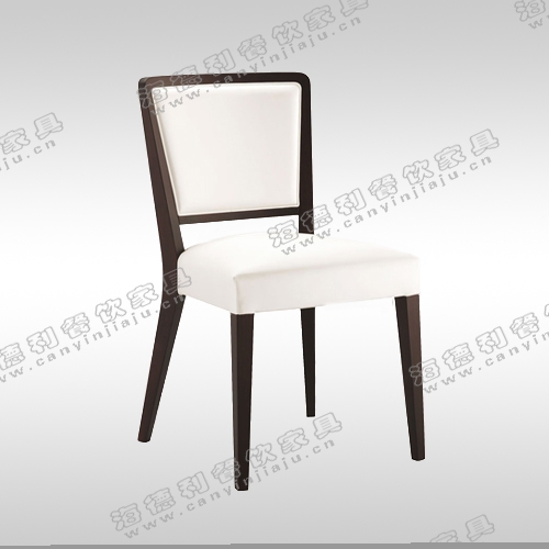 火锅餐桌椅批发 现代简约实木餐椅