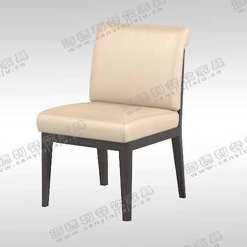 实木餐桌椅 休闲椅布艺靠背椅子 欧式田园休闲餐椅