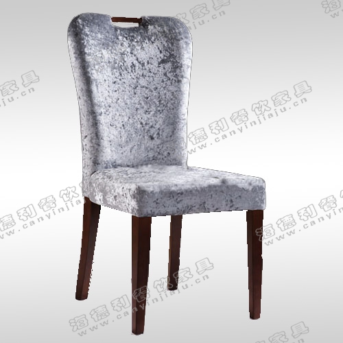 特价新古典椅子 欧式餐椅实木雕刻拉扣皮革香槟金酒店家具餐厅椅