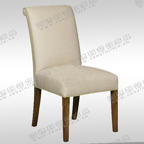 实木咖啡厅餐椅 靠背带扶手椅子 宜家休闲时尚椅 高档酒店火锅椅