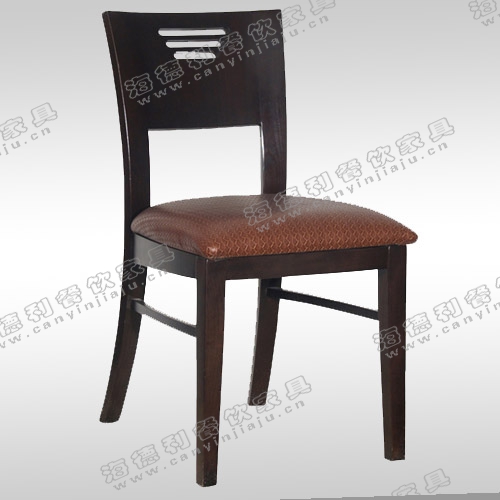 简约水曲柳明清椅 现代实木餐椅子 时尚书房围椅 肯尼迪明椅