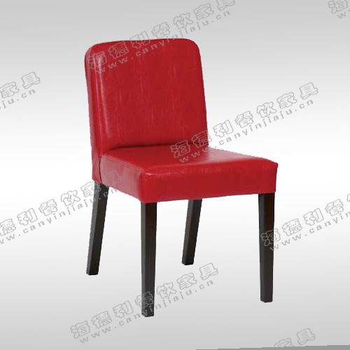 实木餐椅 简约椅单人餐桌椅现代扶手椅子 时尚靠背软包木椅