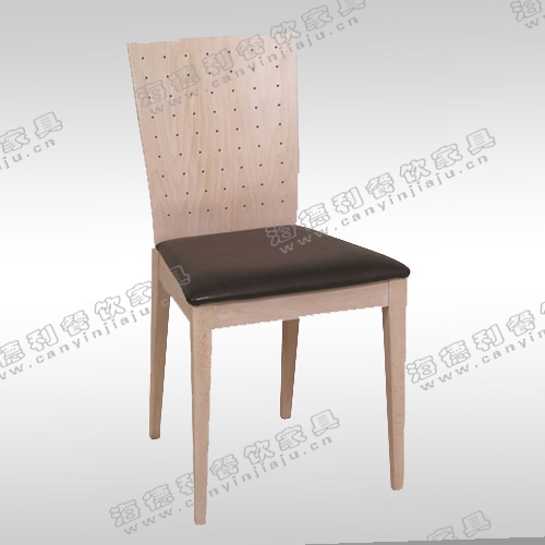 韩式牛角椅北欧风格餐椅子简约实木餐椅子宜家靠背北欧家具会客椅