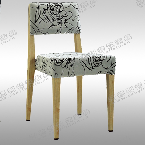 水曲柳实木餐椅 现代中式低背餐椅纯实木 简约时尚休闲椅子