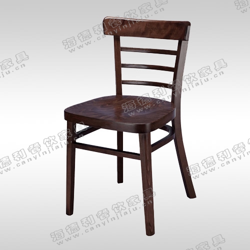 欧式实木简约现代 宜家酒店餐椅 创意咖啡馆白休闲椅子时尚