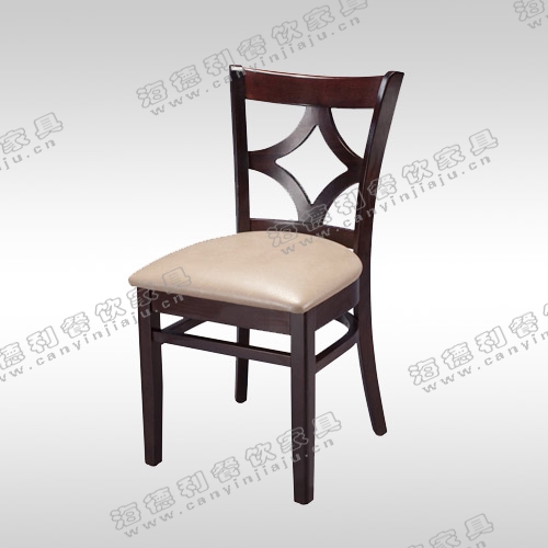 餐椅 实木餐椅 时尚简约餐椅 木质椅子 餐厅椅子 靠背椅