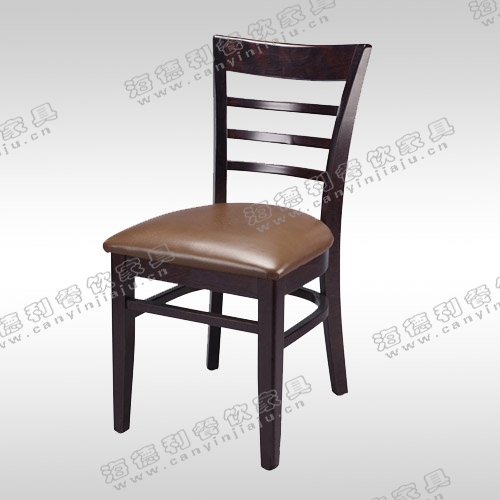 简约水曲柳明清椅 现代实木餐椅子 时尚书房围椅 肯尼迪明椅