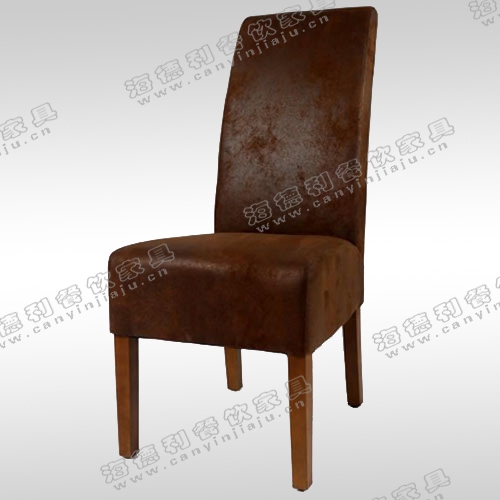 美式特价火锅店餐椅 实木做旧出口家具 餐桌椅 定制椅子