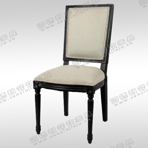 小肥羊火锅店美式家具水曲柳白蜡木实木椅子餐椅