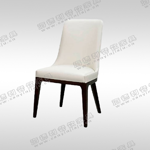 日式 全实木餐椅 白橡木餐椅 椅子 纯实木家具 实木椅 餐桌椅简约