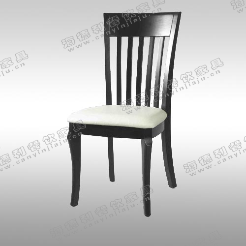 新中式火锅店椅子 后现代软包卧室单人沙发椅 实木休闲椅子