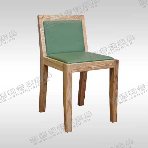 牛角椅 实木餐椅时尚简约餐厅宜家布艺小肥羊火锅吃饭椅 北欧设计师椅子