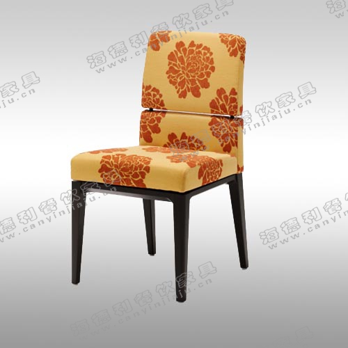 全实木餐椅 简约现代宜家白色靠背椅子 酒店休闲橡木座椅餐厅椅子