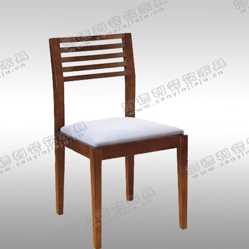 实木橡木 日式橡木餐椅 现代简约实木椅餐桌椅 北欧田园火锅椅子特价