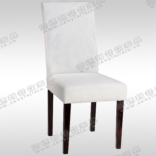 韩式牛角椅北欧风格餐椅子简约实木餐椅子宜家靠背北欧家具火锅椅