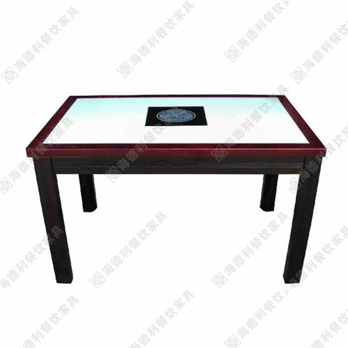 钢化玻璃餐桌 烤漆餐台 配套餐桌椅 现代简约餐桌 特价