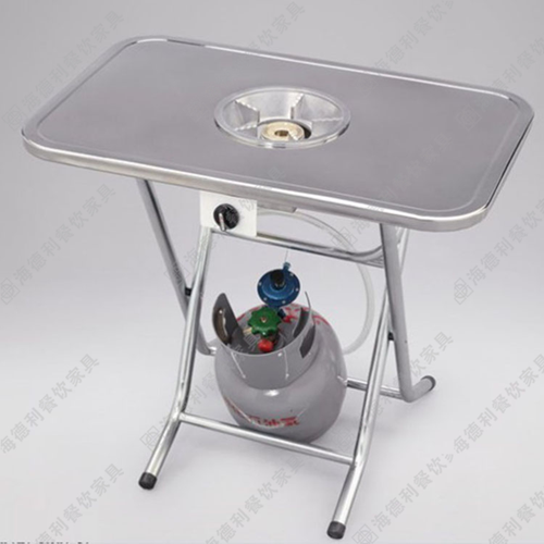 火锅桌椅厂家直销 煤气火锅桌椅 烤炉火锅桌椅 防火板火锅桌椅子