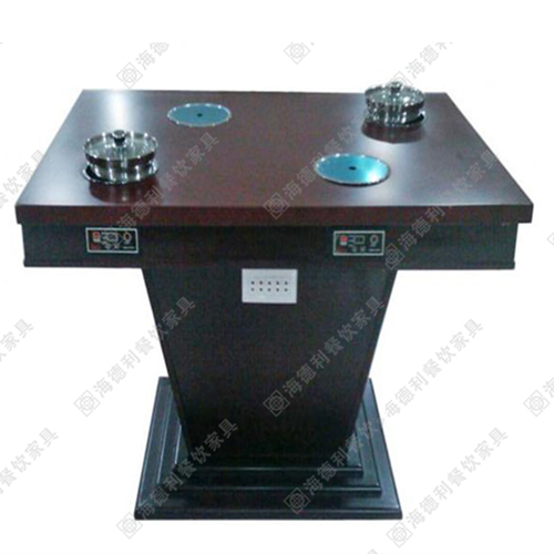 火锅店如何选择火锅桌尺寸 4人位火锅桌尺寸 6人位火锅桌尺寸