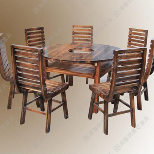 厂家批发海德利火锅桌 时尚高档火锅烧烤一体火锅餐桌