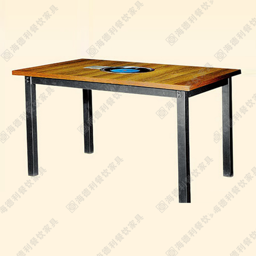 火锅桌厂家供应 火锅桌厂家批发 火锅桌