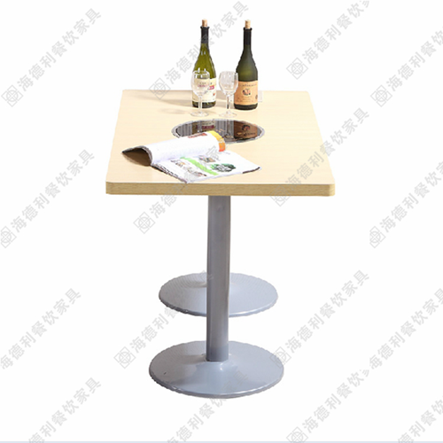 不锈钢火锅桌 不锈钢火锅桌厂家供应 不