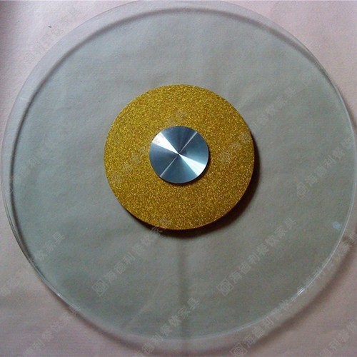 钢化玻璃10MM玻璃转盘 火锅大圆桌时尚加宽钢化玻璃转盘