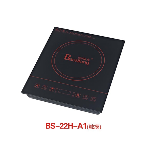 大功率方形触摸式电磁炉
