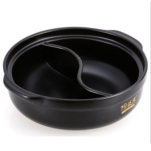 简约不锈钢瓦罐汤锅 火锅桌配套汤锅厂