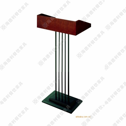 不锈钢接待台 时尚高档多功能不锈钢前台咨客台迎宾台